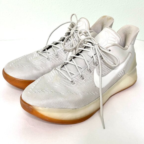 Nike Kobe A.D. Shoes in Light Bone Size 6.5 Y - Picture 4 of 12